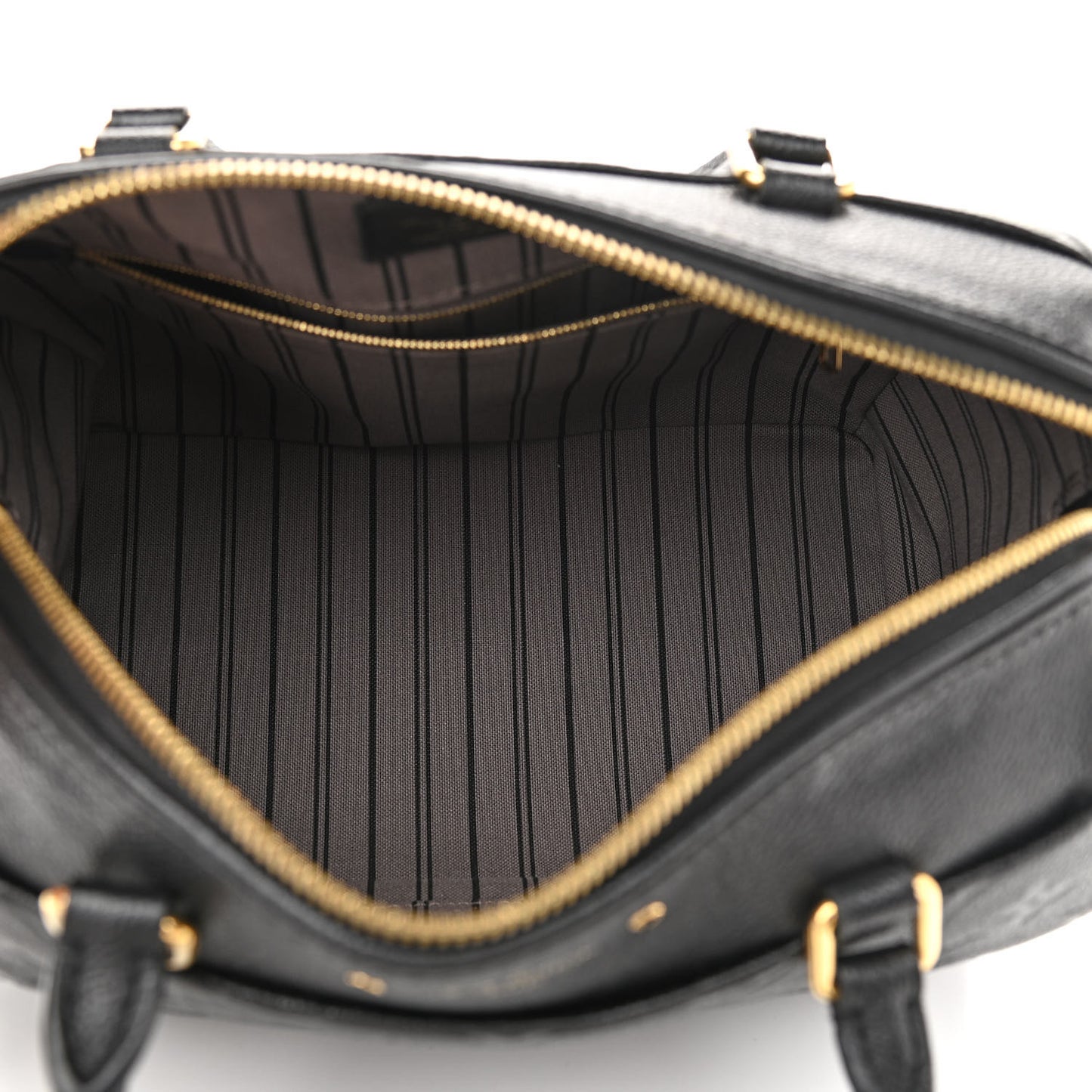 Empreinte Speedy Bandouliere 25 NM Black