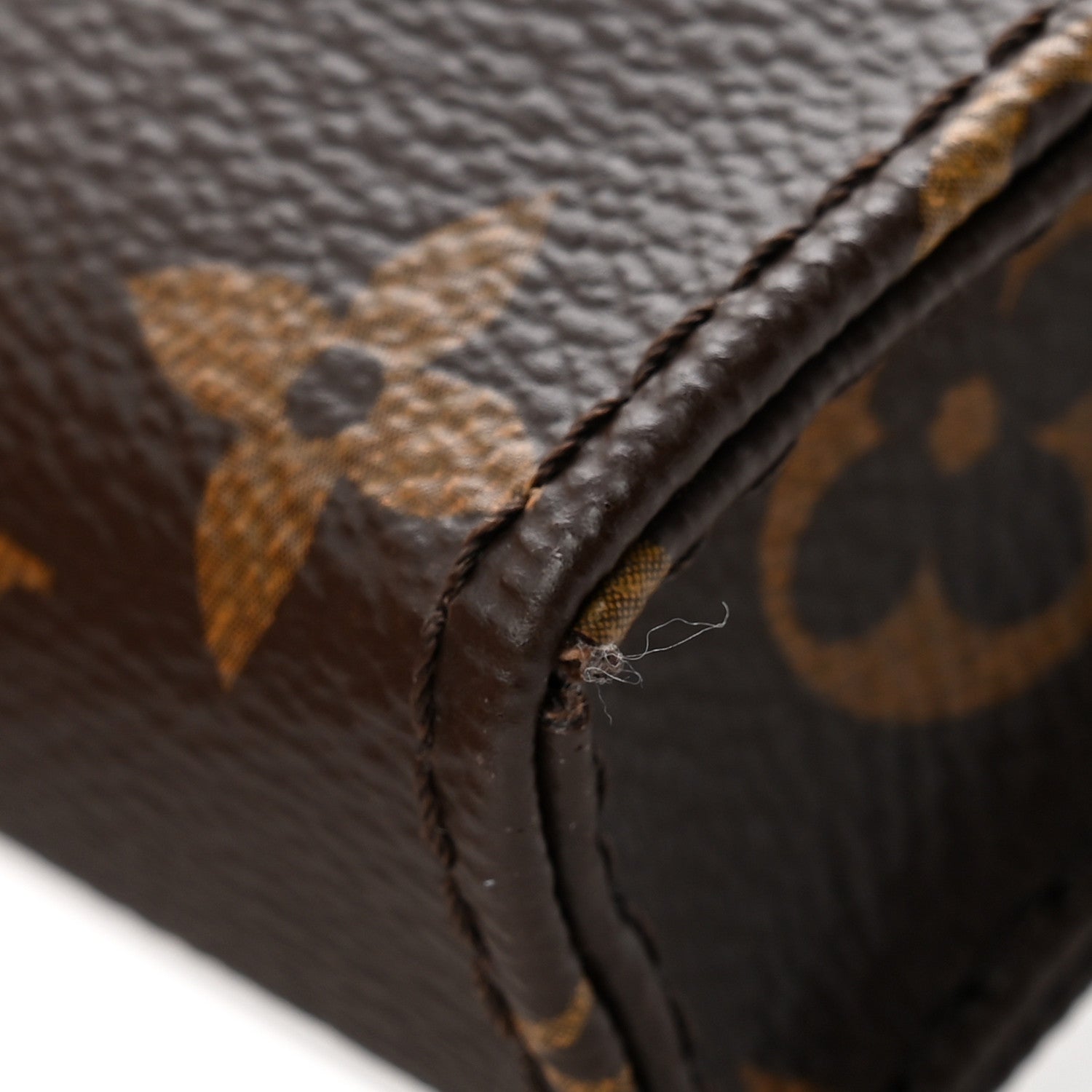 Louis Vuitton Monogram Toiletry Pouch 15 7 of 7