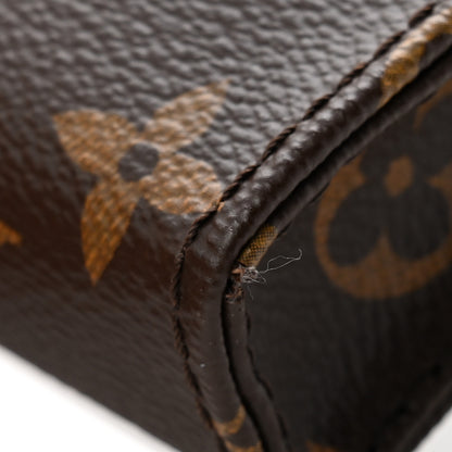 Louis Vuitton Monogram Toiletry Pouch 15 7 of 7