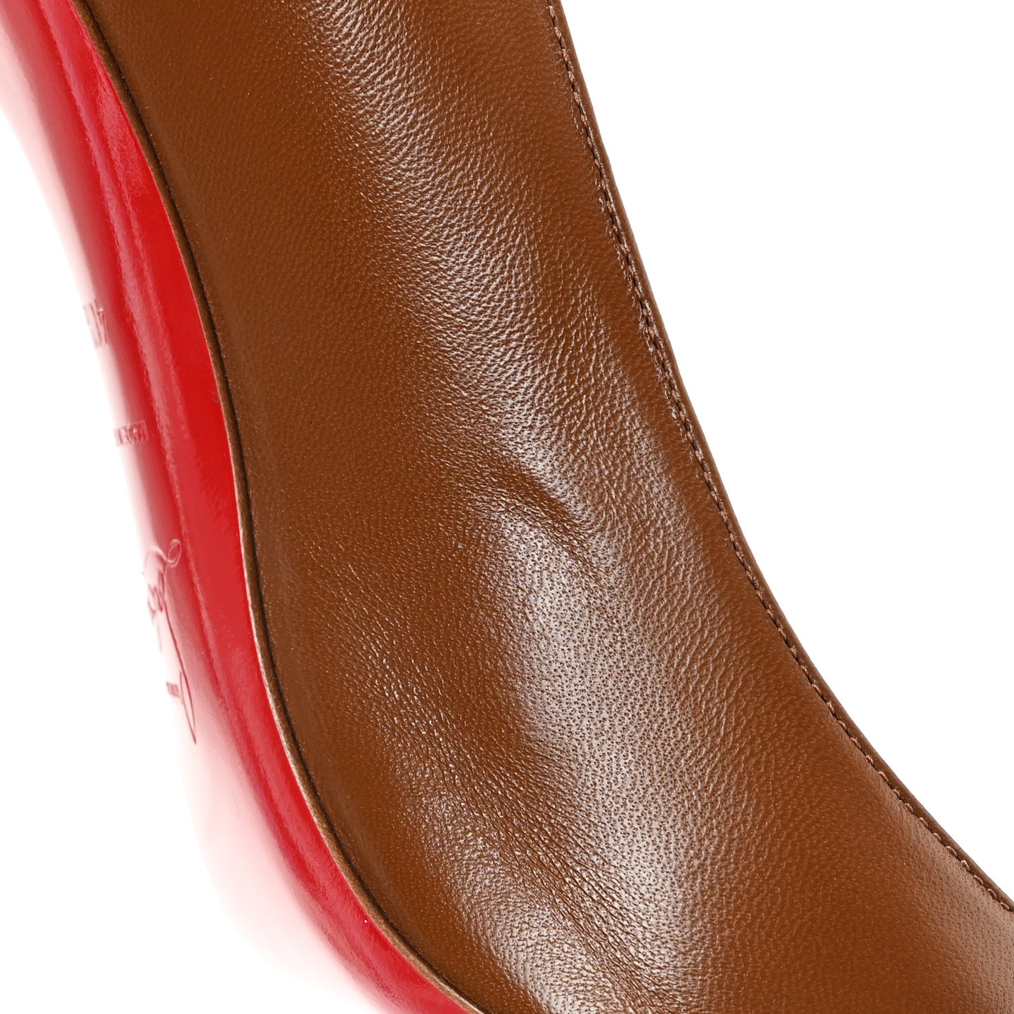 Nappa Kate 85 Pumps 40.5 Nude 5