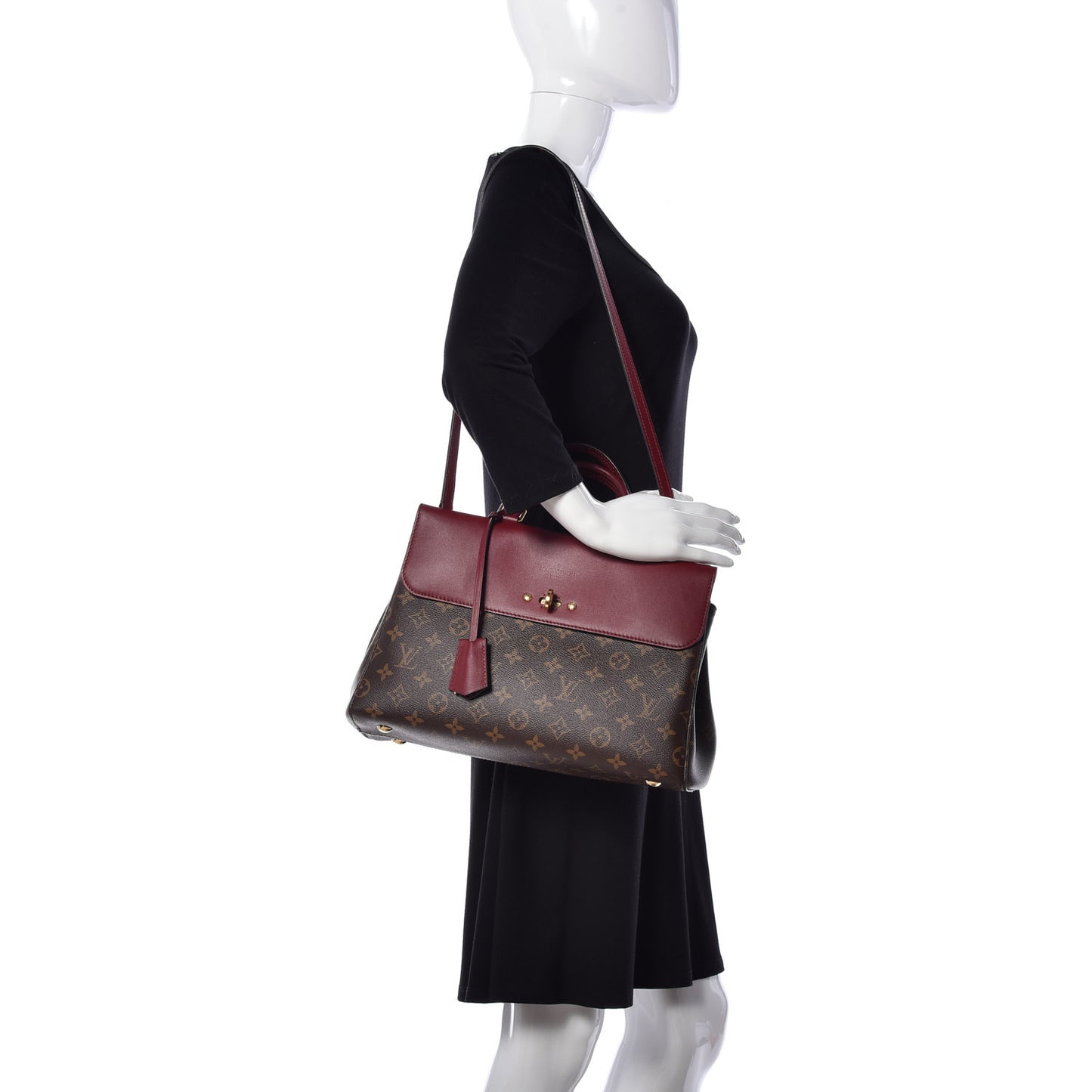 Monogram Venus Raisin
