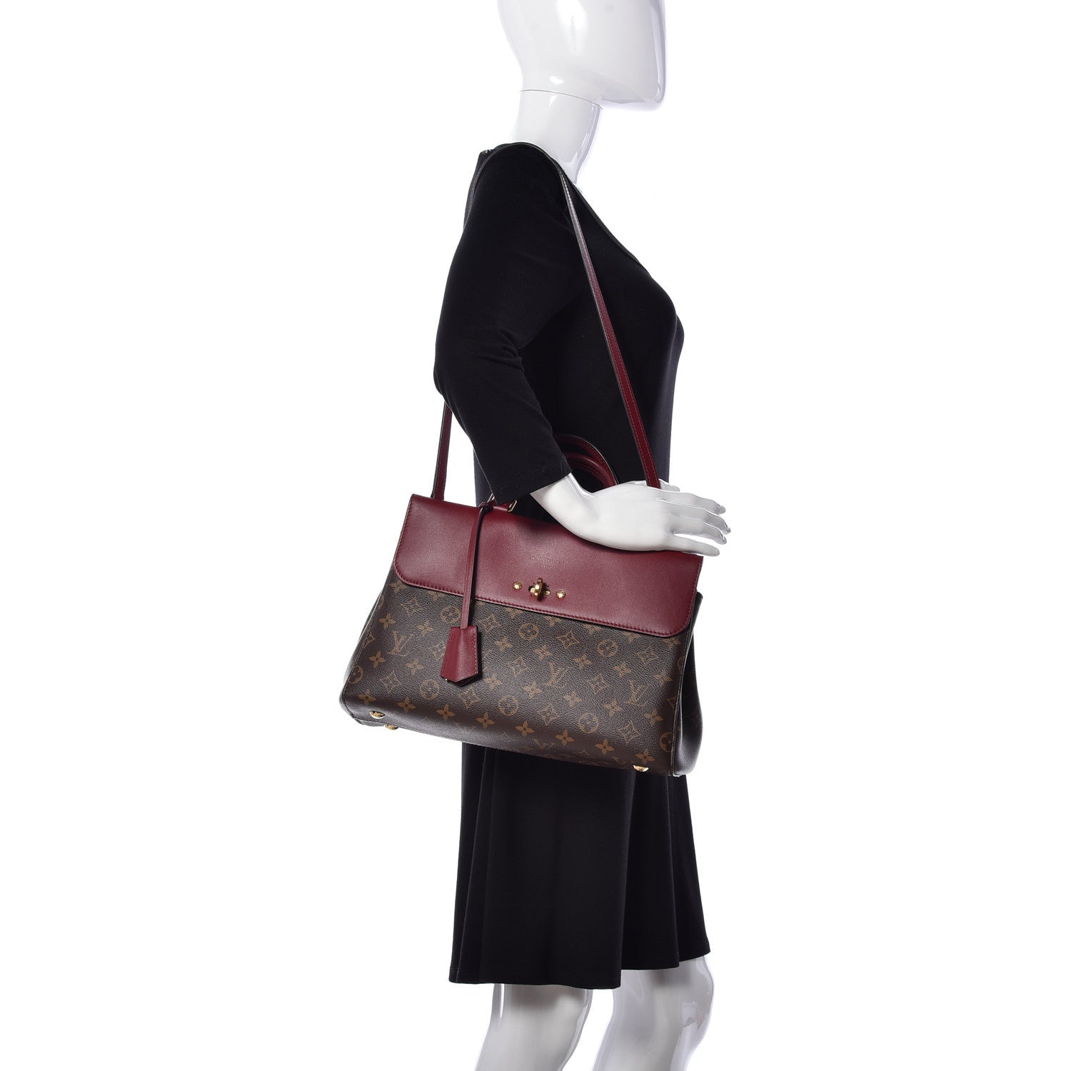 Louis Vuitton Monogram Venus Raisin 2 of 8