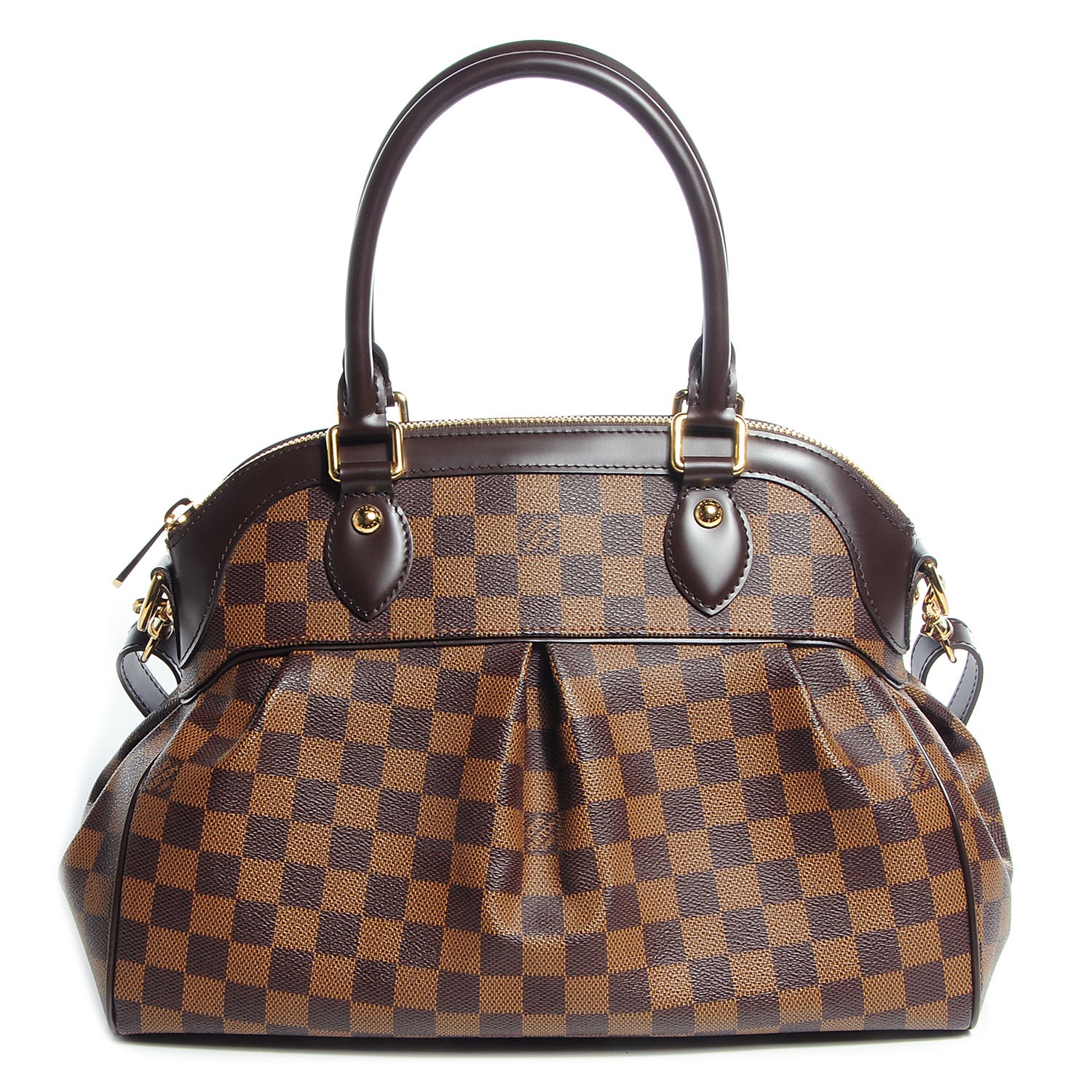 Louis Vuitton Damier Ebene Trevi PM 1 of 7
