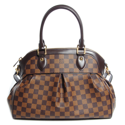 Louis Vuitton Damier Ebene Trevi PM 1 of 7