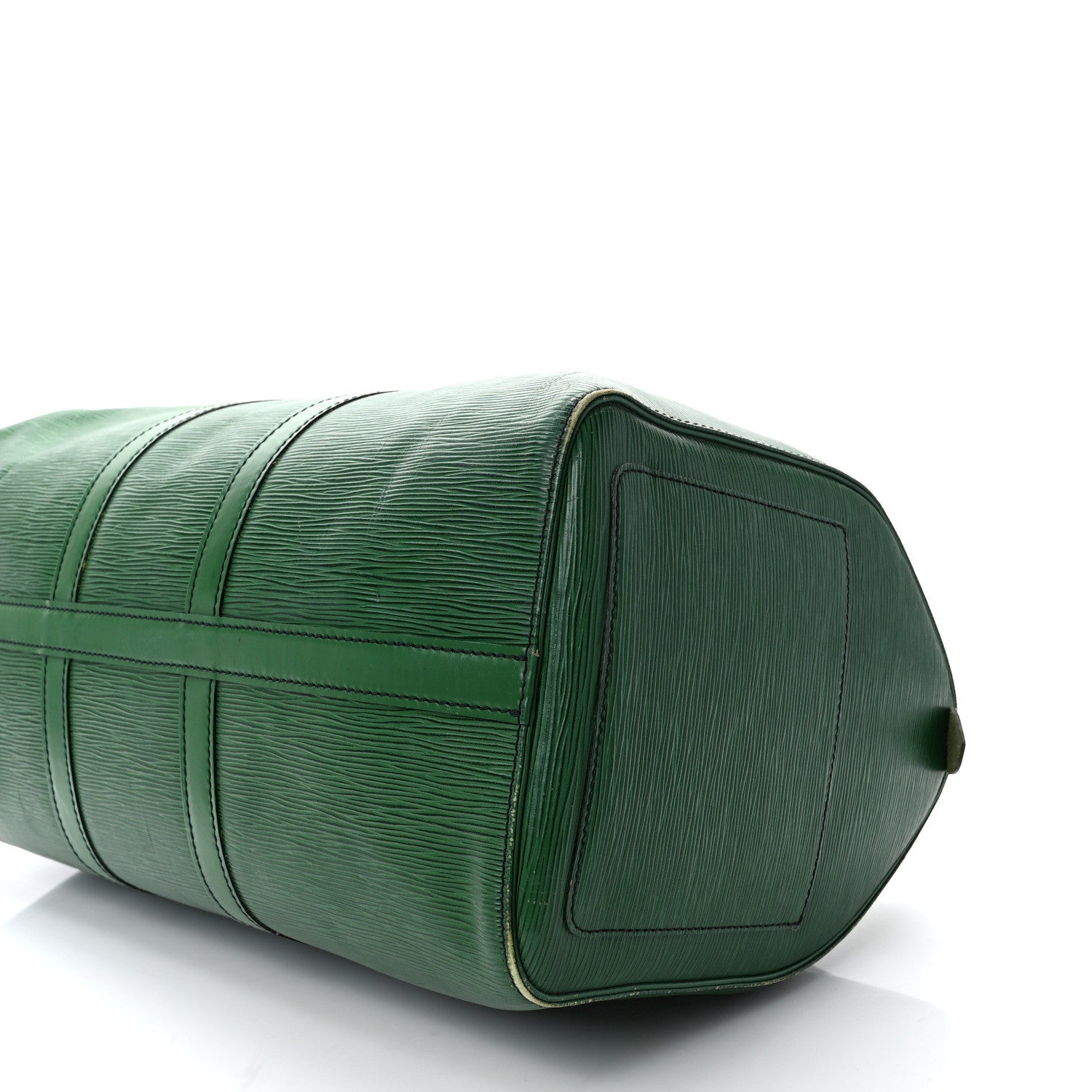 Louis Vuitton Epi Keepall 45 Borneo 8 of 12