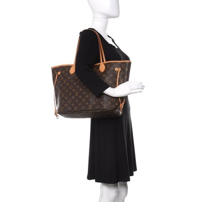 Louis Vuitton Monogram Neo Neverfull MM 2 of 12