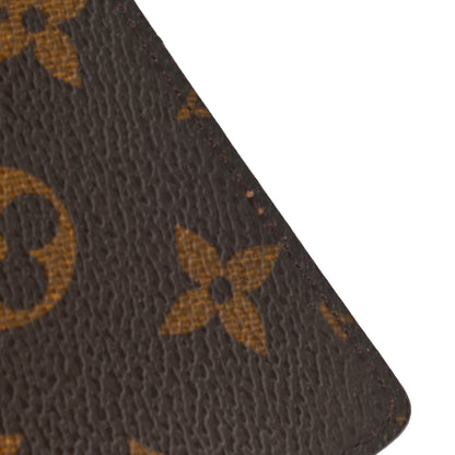 Louis Vuitton Monogram Small Ring Agenda Cover 10 of 11