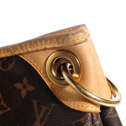 Louis Vuitton Monogram Galliera PM 4 of 9