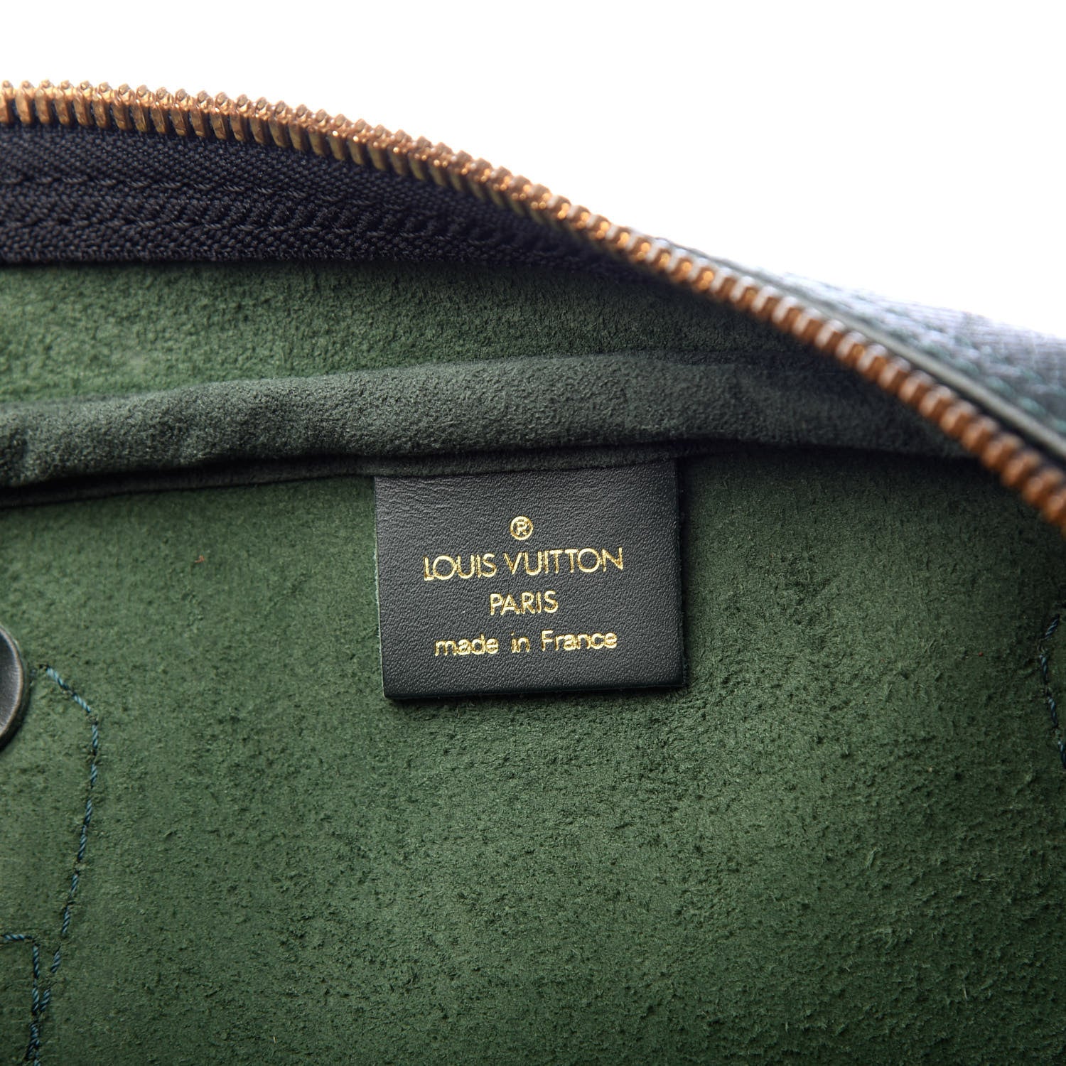 Louis Vuitton Taiga Kendall PM Epicea 5 of 8