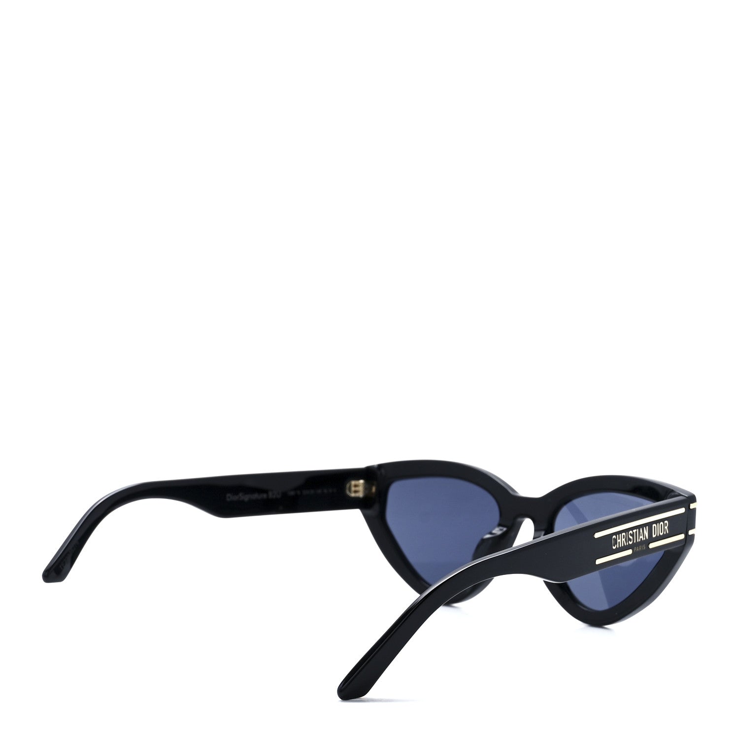 Christian Dior Diorsignature B2U Butterfly Sunglasses Black 4 of 9