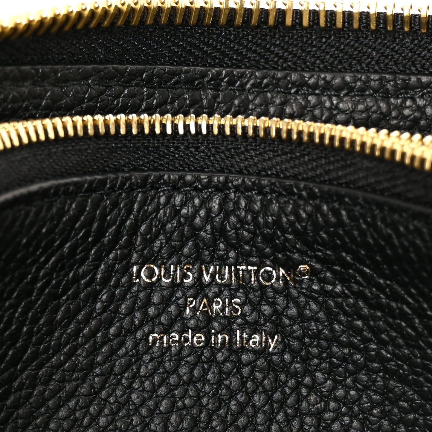 Empreinte Margot Wallet Black
