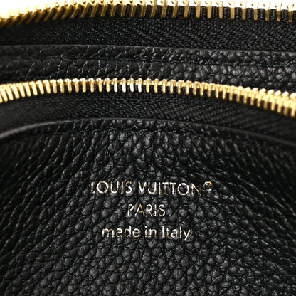 Louis Vuitton Empreinte Margot Wallet Black 6 of 8