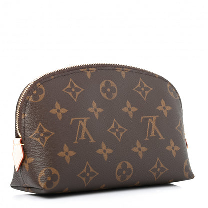 Louis Vuitton Monogram Cosmetic Pouch 3 of 6