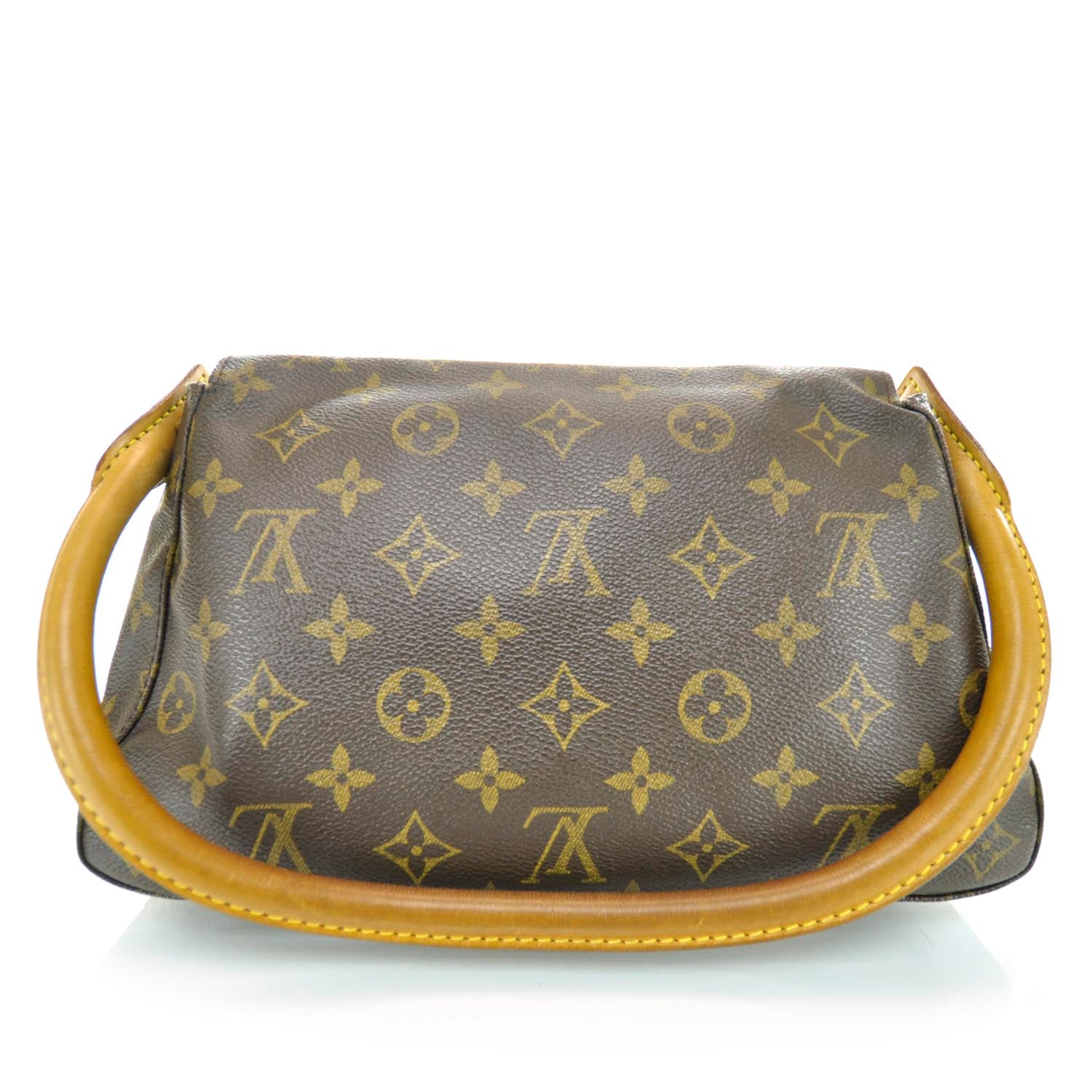 Louis Vuitton Monogram Mini Looping 3 of 7