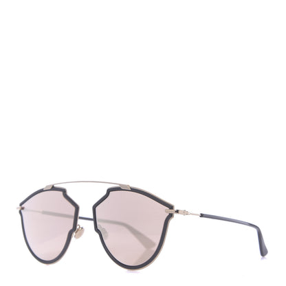 Christian Dior So Real Rise Sunglasses Gold Black 1 of 8