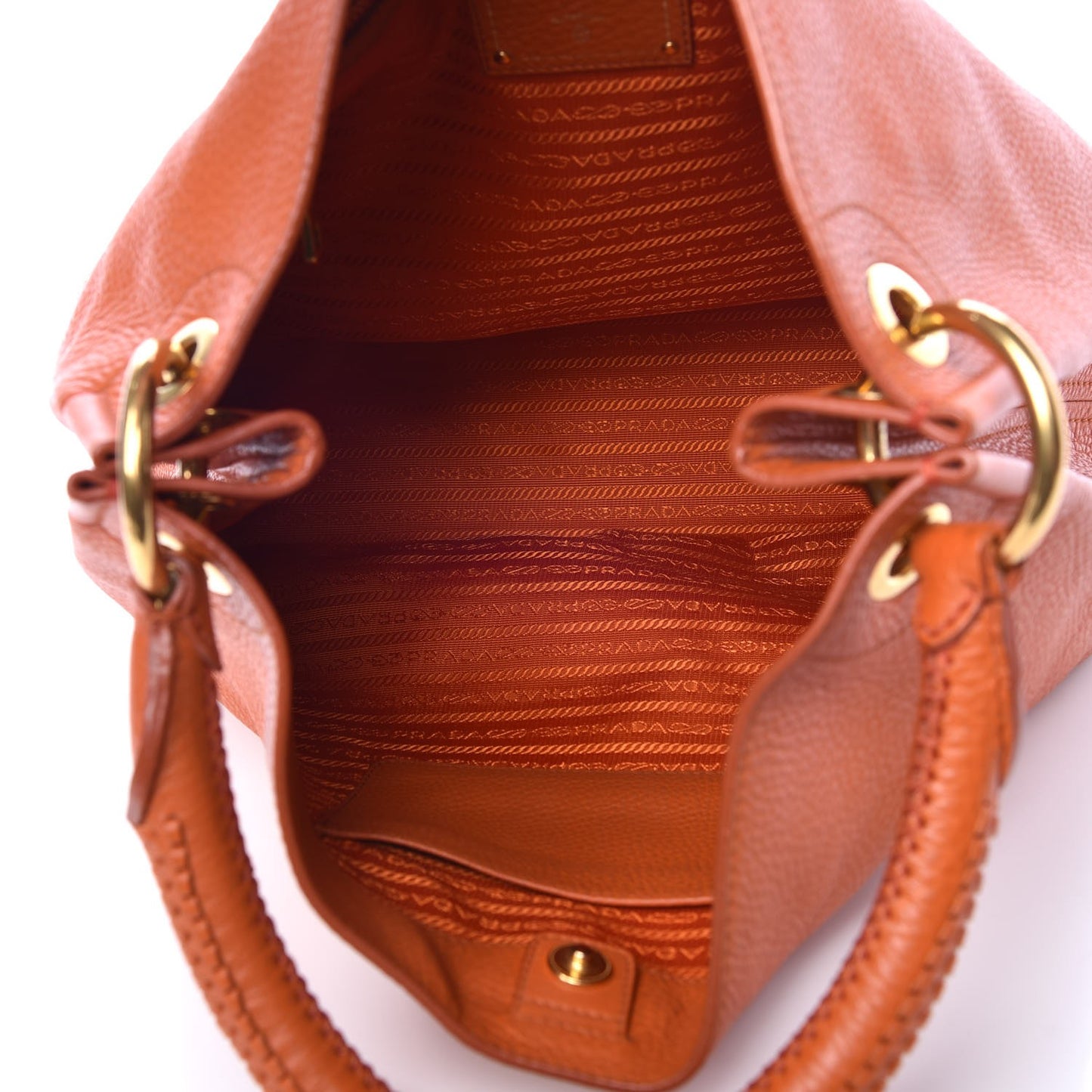 Vitello Daino Hobo Papaya