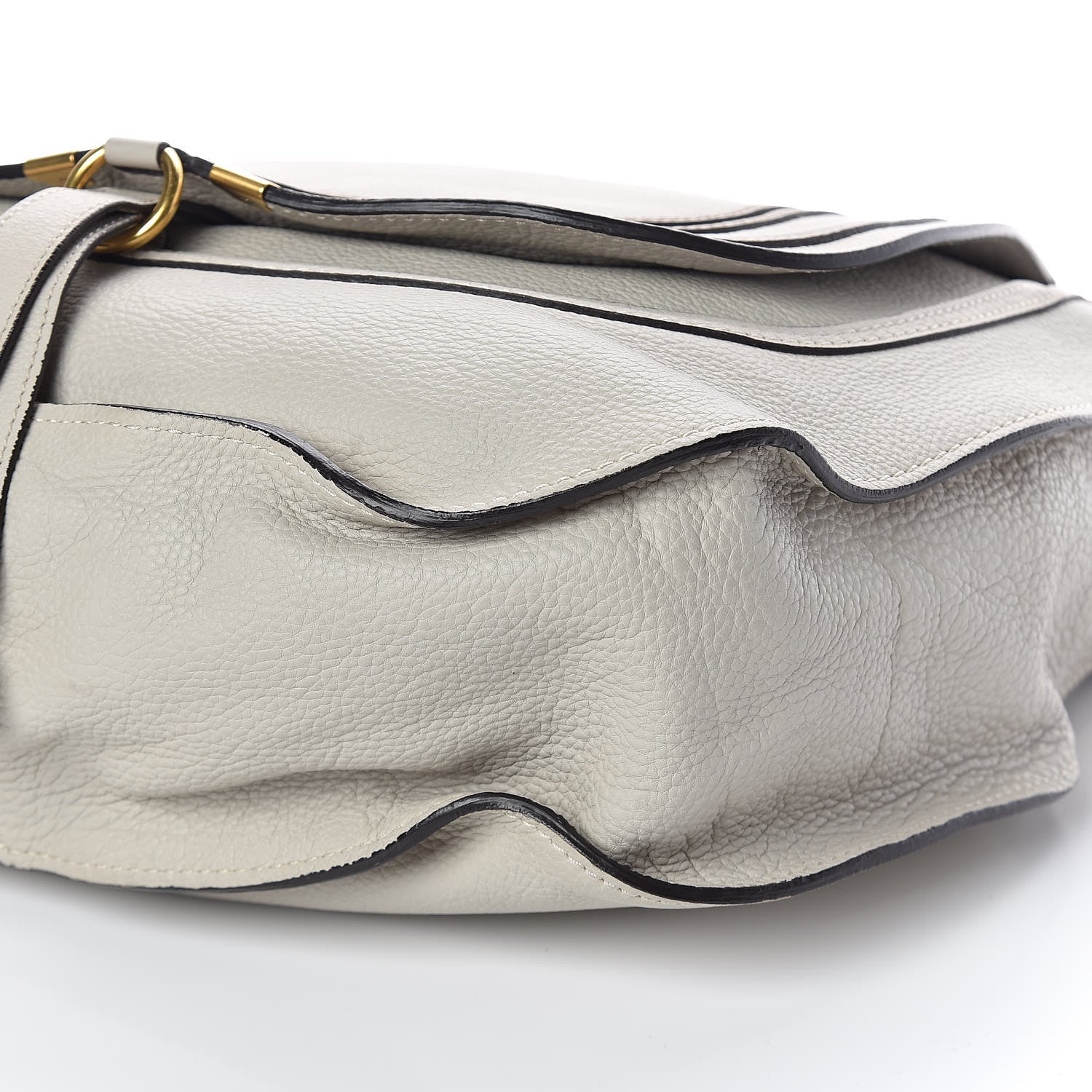 Chloe Calfskin Large Marcie Hobo Dove 8 of 11