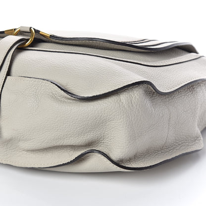 Chloe Calfskin Large Marcie Hobo Dove 8 of 11