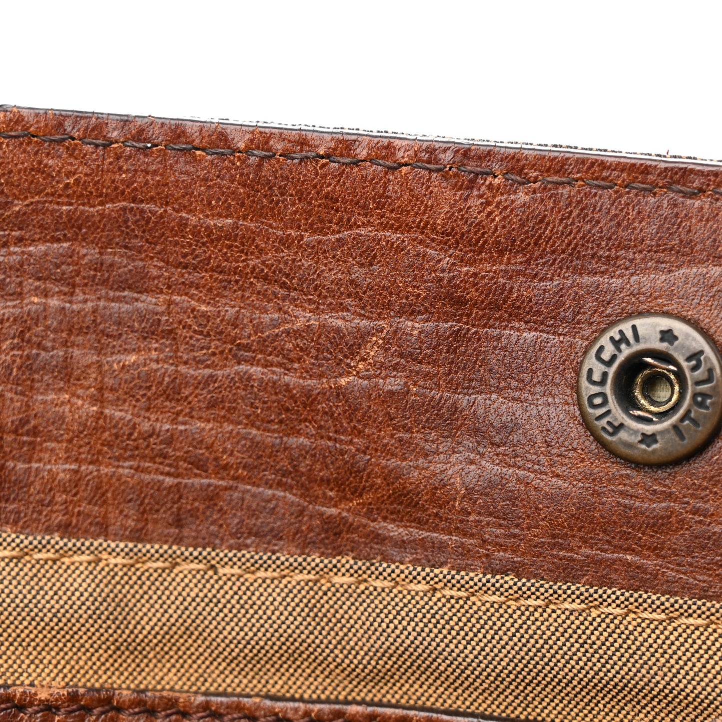 Zucca Small Bag De Jour Tobacco