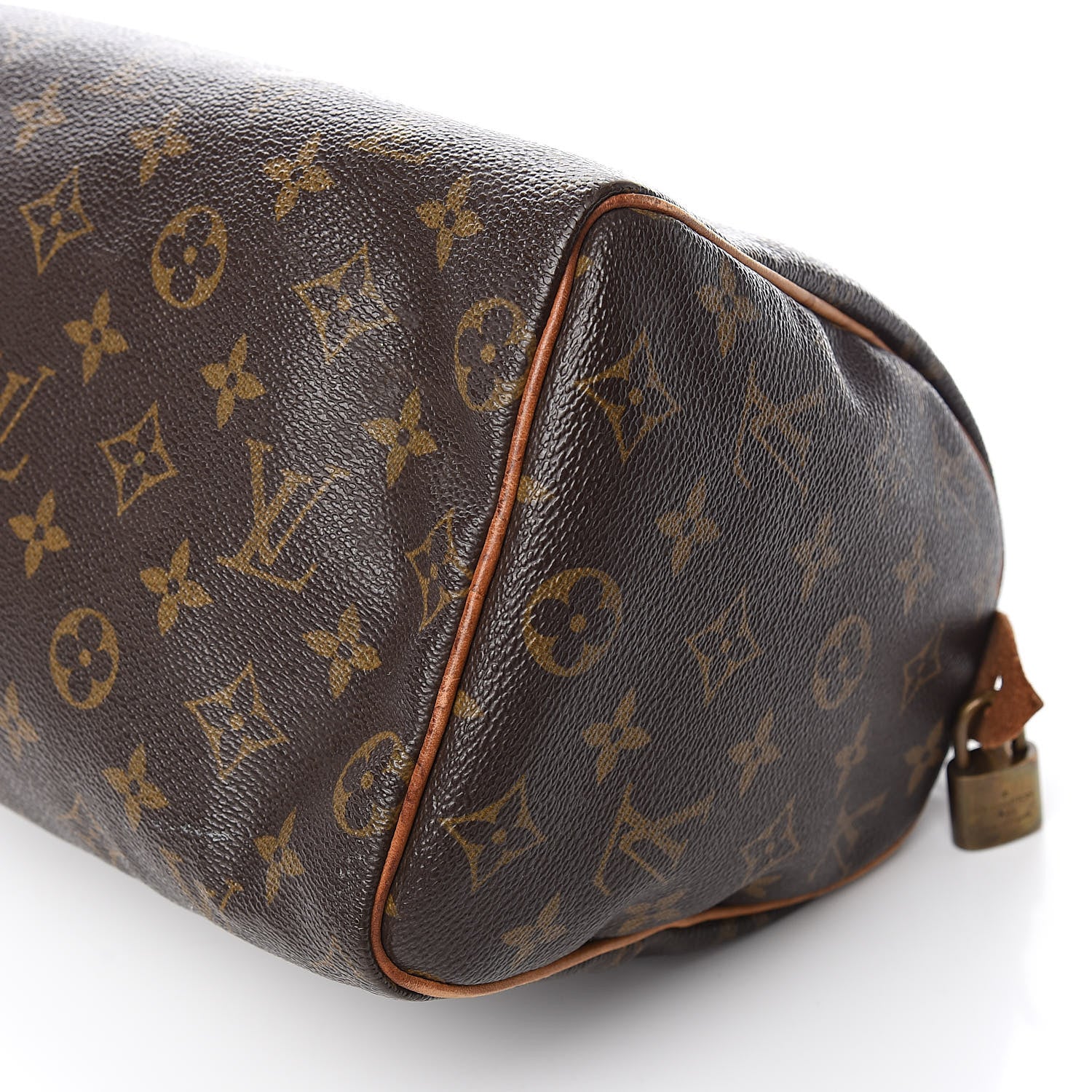 Louis Vuitton Monogram Speedy 25 17 of 19
