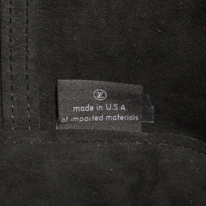Louis Vuitton Epi Neverfull MM Black 7 of 7