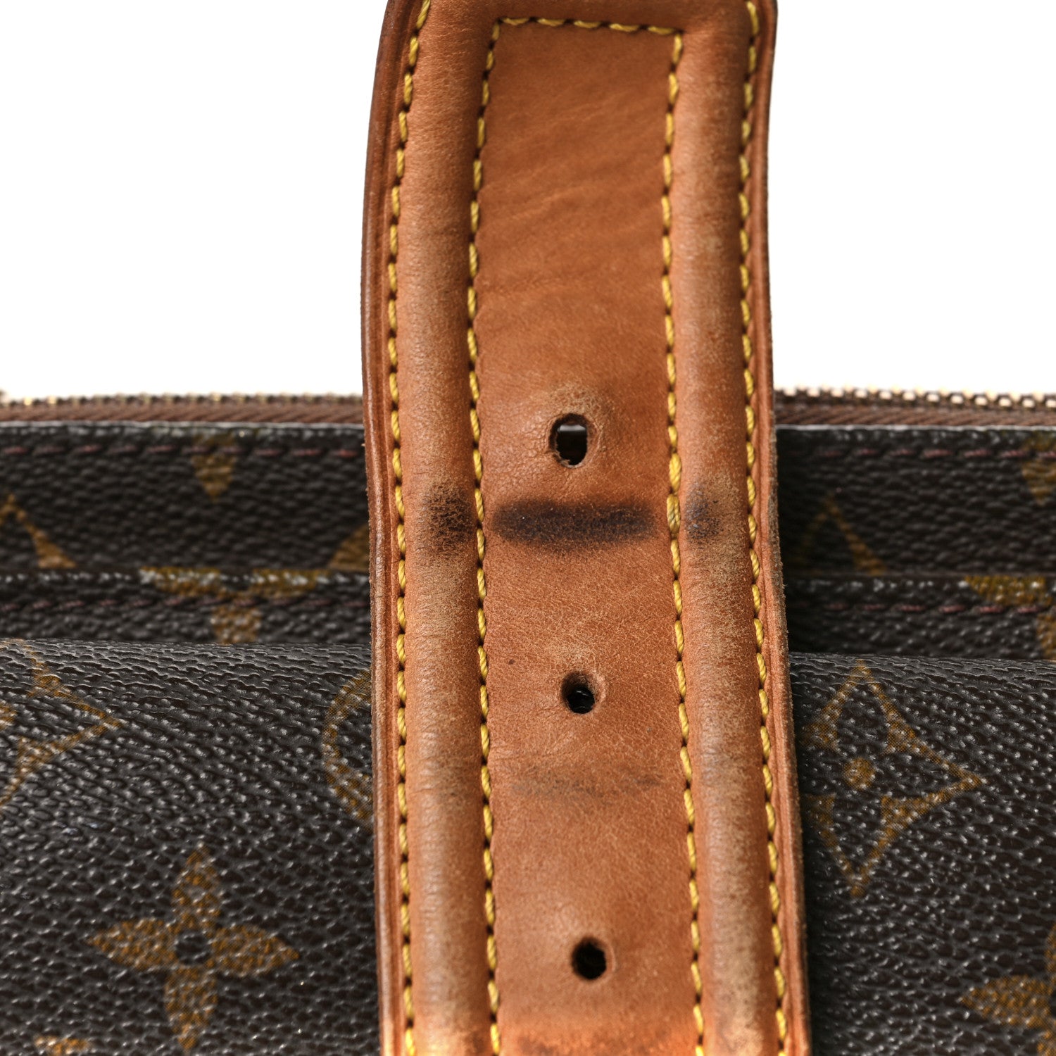 Louis Vuitton Monogram Viva-Cite GM 12 of 14