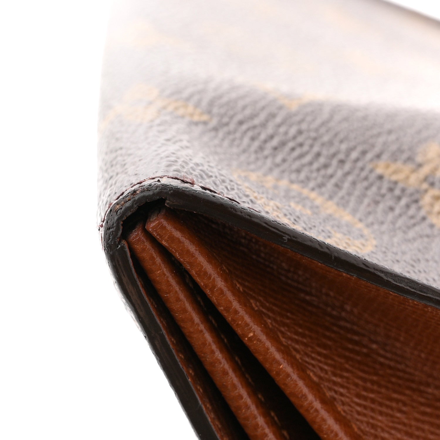 Louis Vuitton Monogram Sarah Wallet 8 of 9
