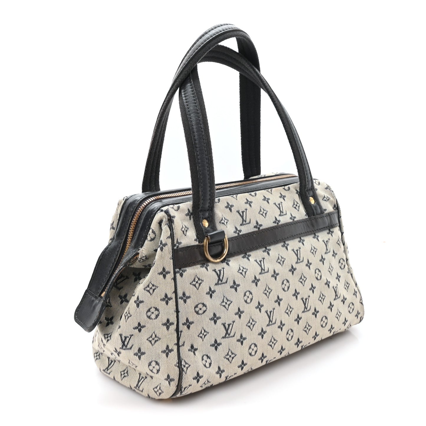 Mini Monogram Josephine PM Blue
