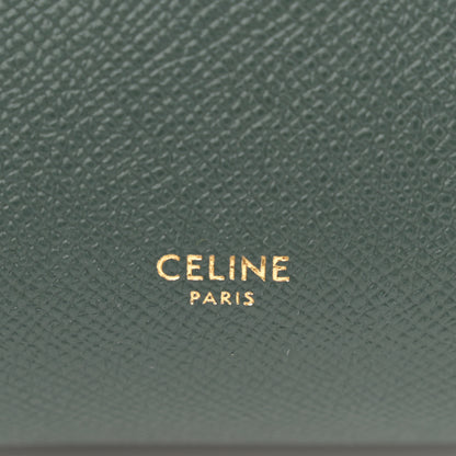 Celine Grained Calfskin Nano Belt Bag Amazone 6 of 10