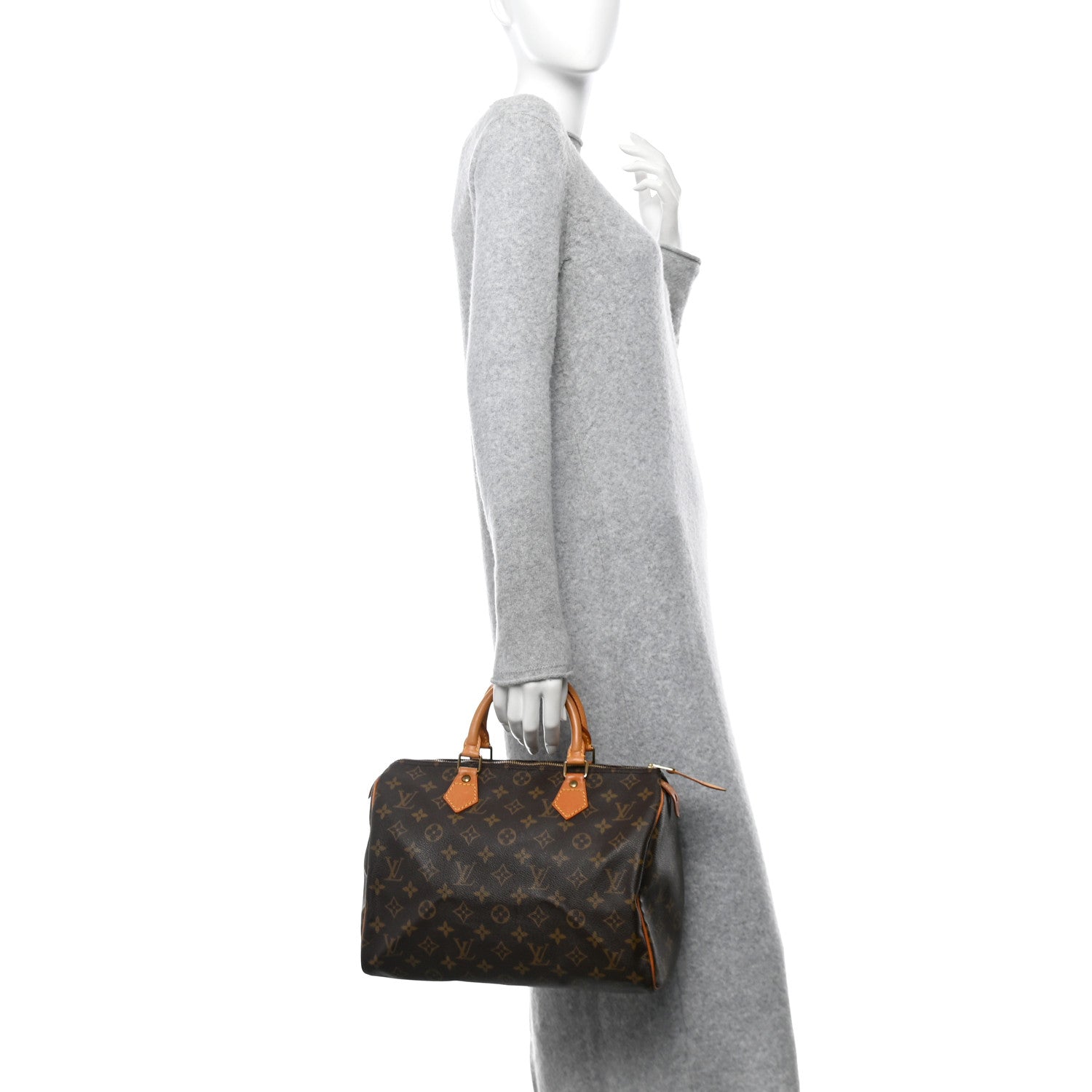 Louis Vuitton Monogram Speedy 30 2 of 13
