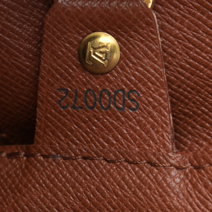 Louis Vuitton Monogram Musette GM 7 of 12