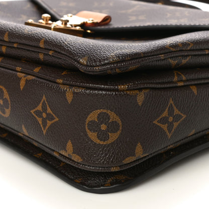 Louis Vuitton Monogram Pochette Metis 10 of 16