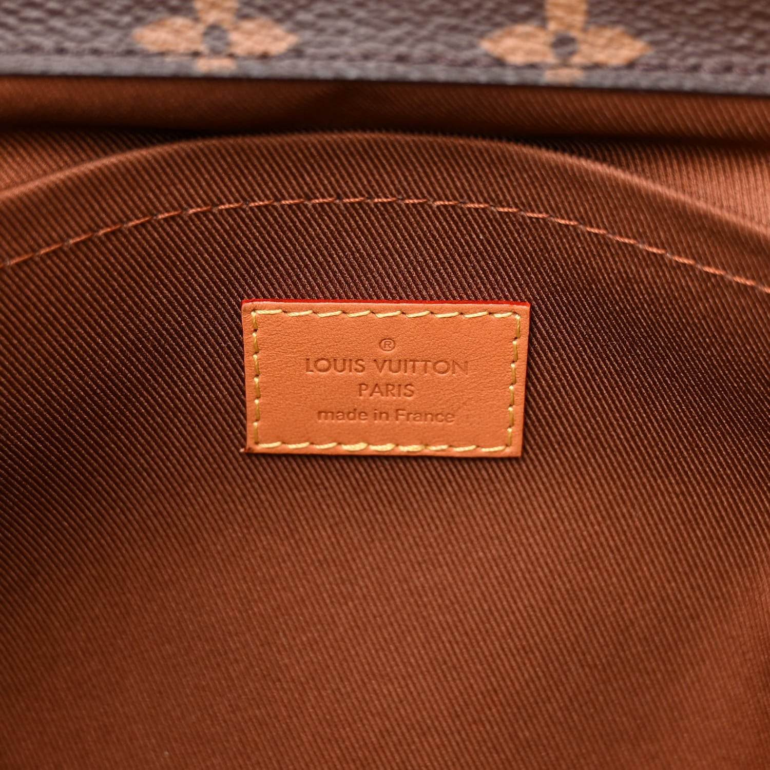 Louis Vuitton Monogram Steamer PM 6 of 14