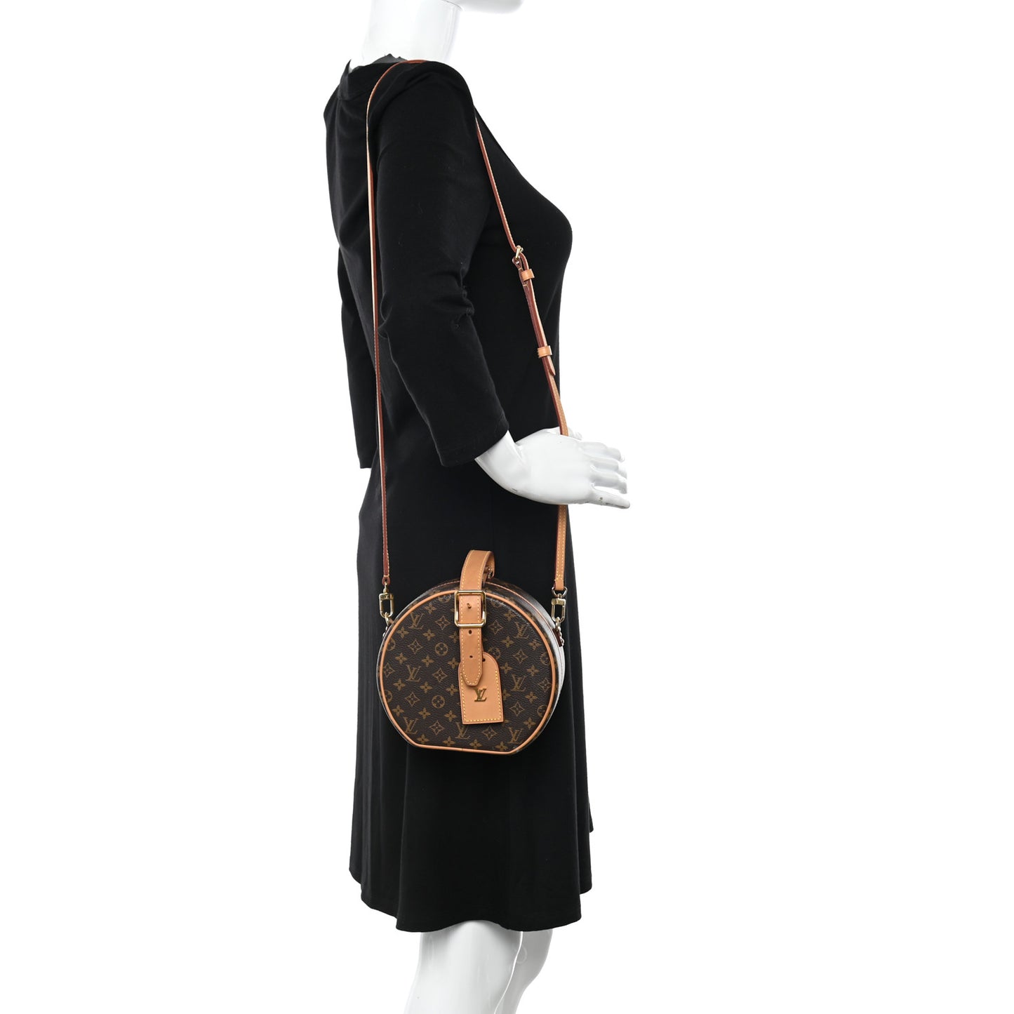 Monogram Petite Boite Chapeau