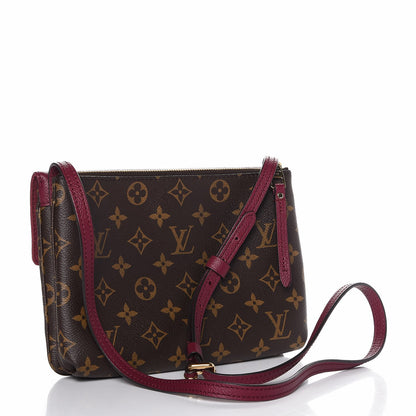 Louis Vuitton Monogram Twice Pochette Aurore 3 of 8
