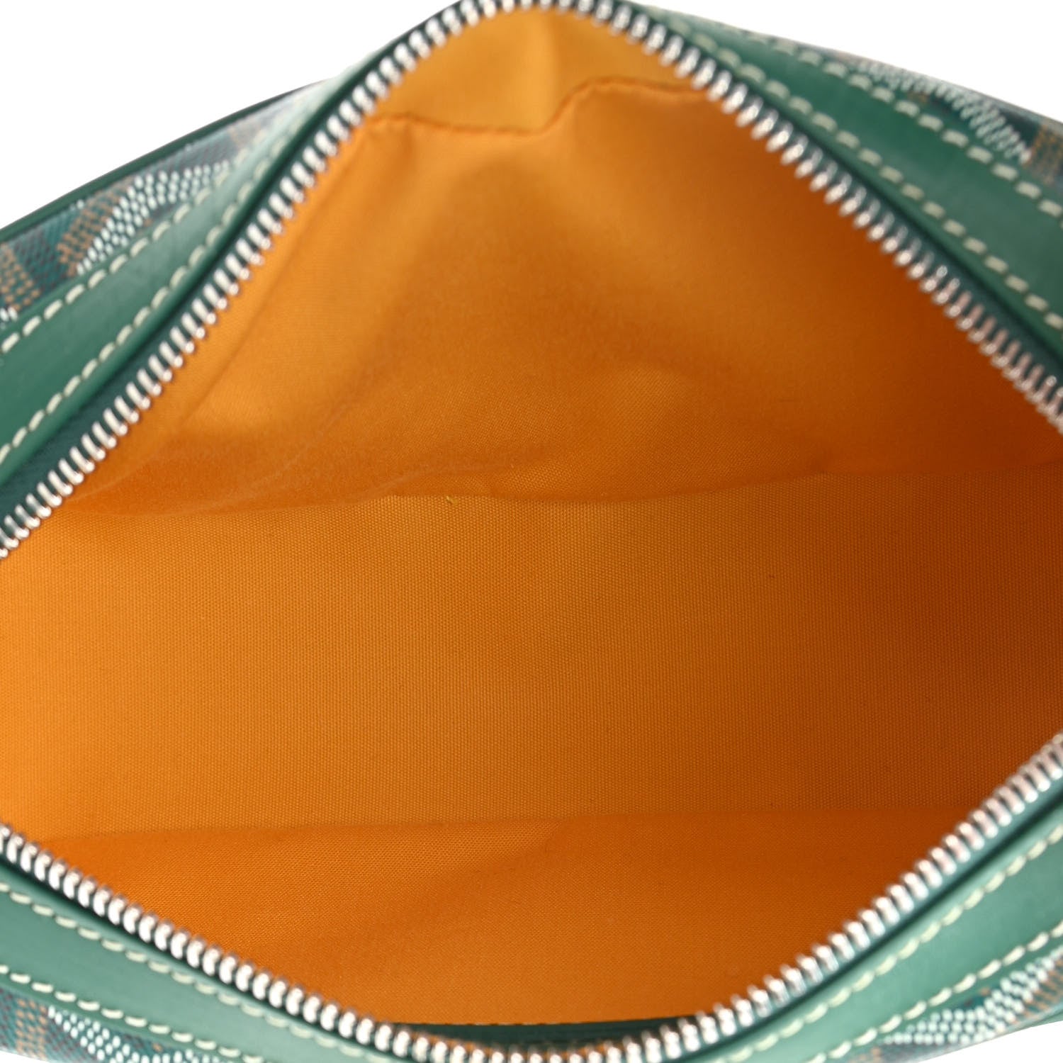 Goyard Goyardine Sac Cap Vert Green 5 of 12