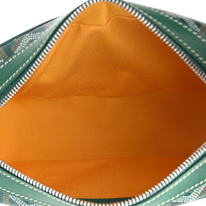 Goyard Goyardine Sac Cap Vert Green 5 of 12