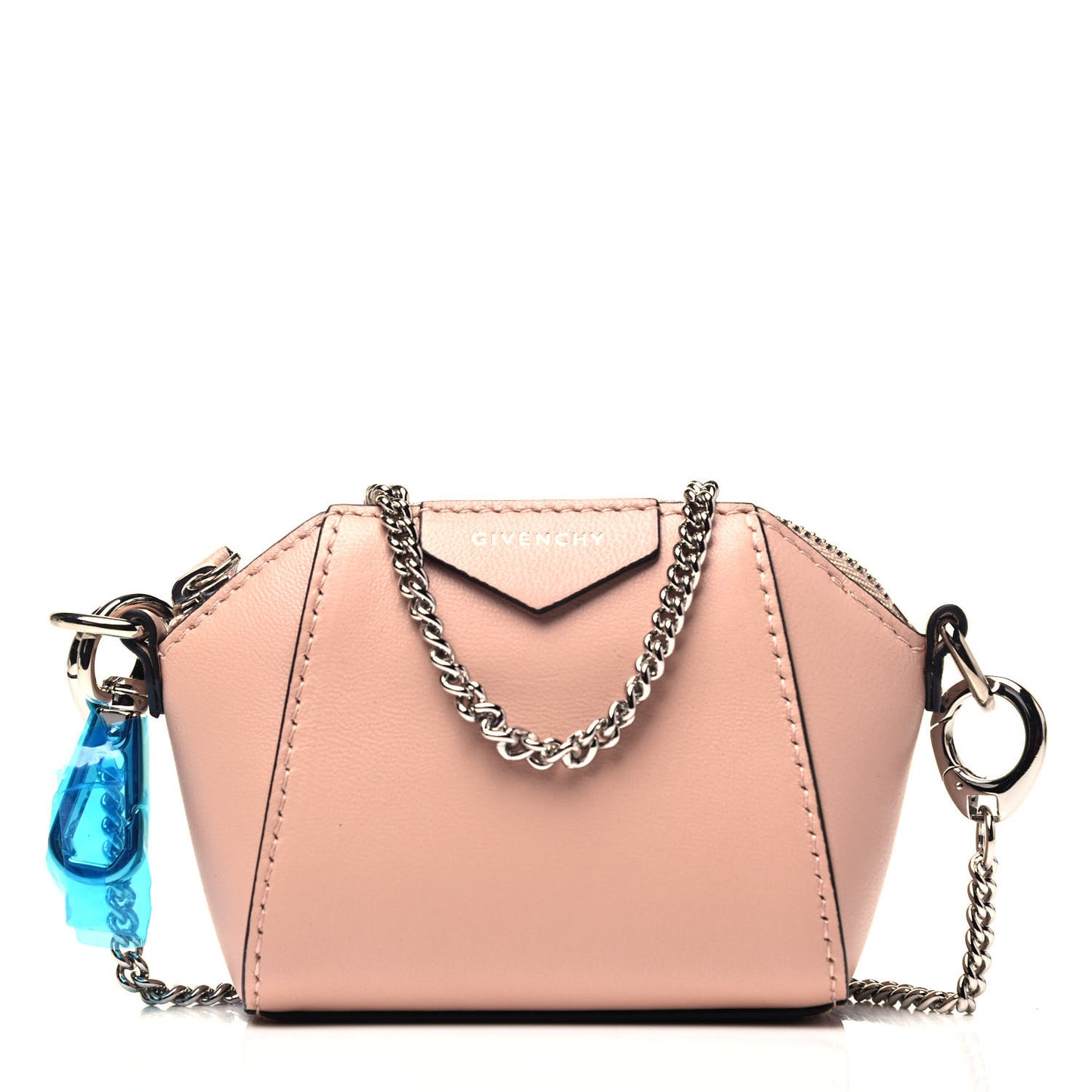 Lambskin Baby Antigona Light Pink