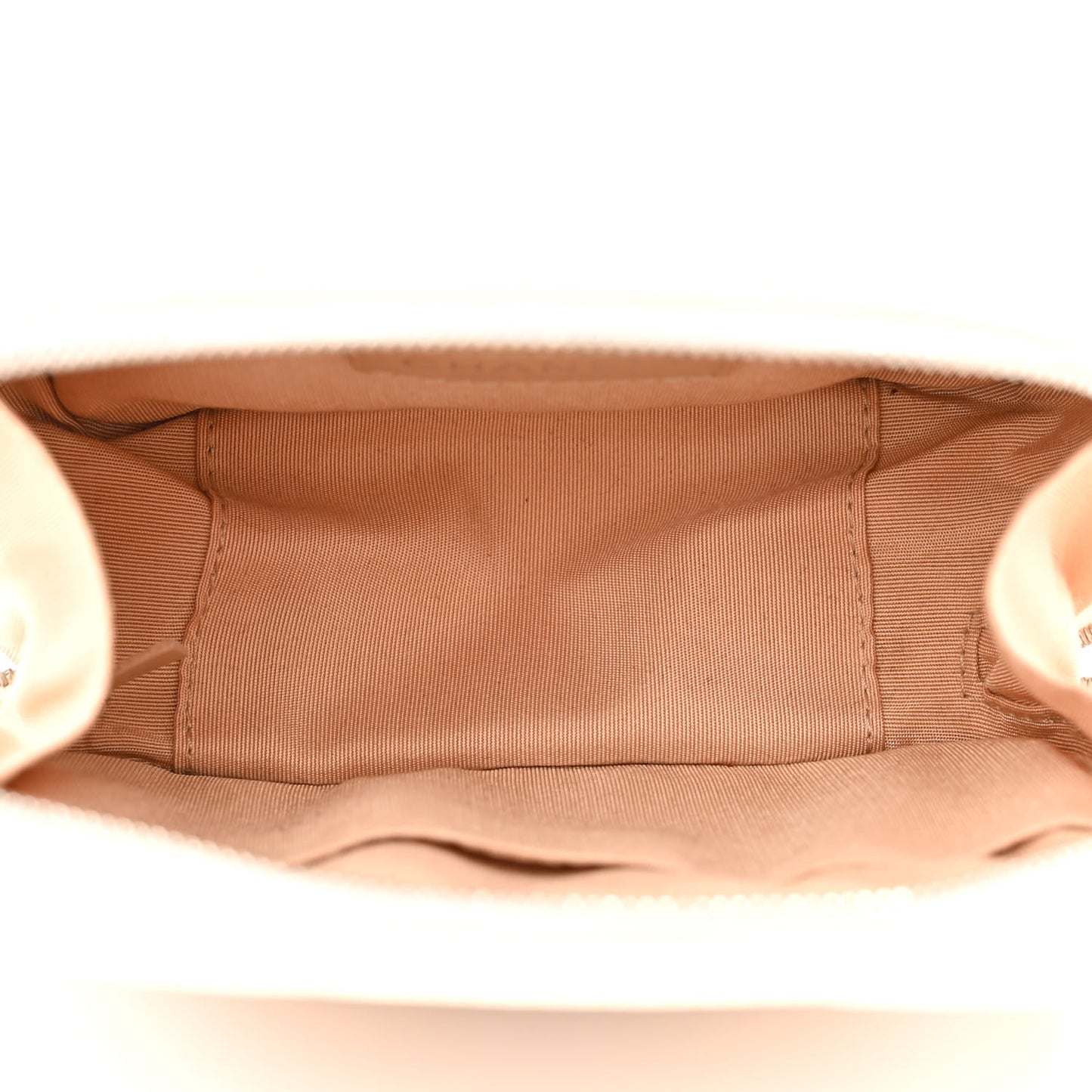 Lambskin Quilted Mini CC Box Camera Bag Beige White Black