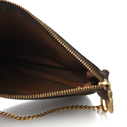 Louis Vuitton Monogram Mini Pochette Accessories 5 of 7