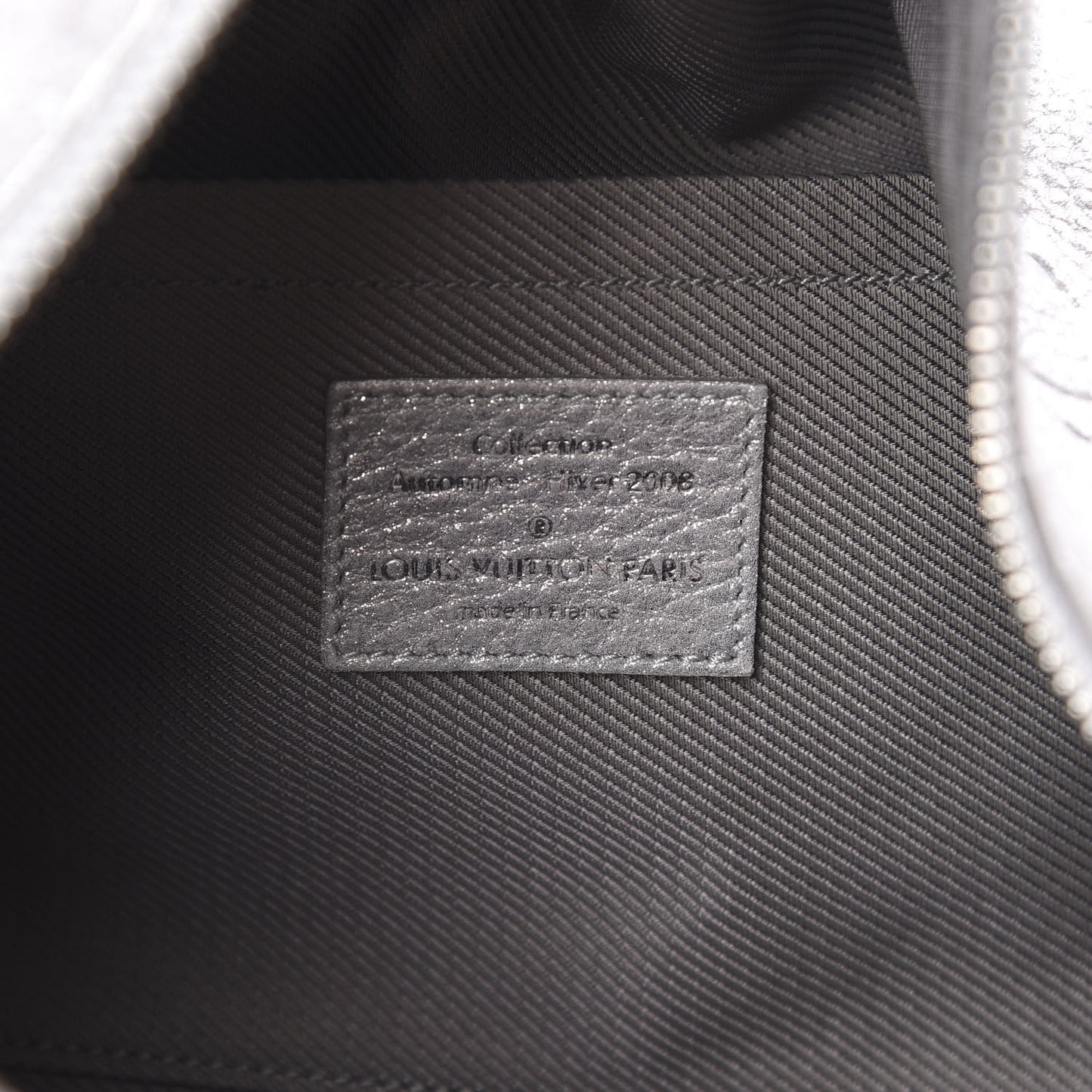 Monogram Shimmer Comete Silver