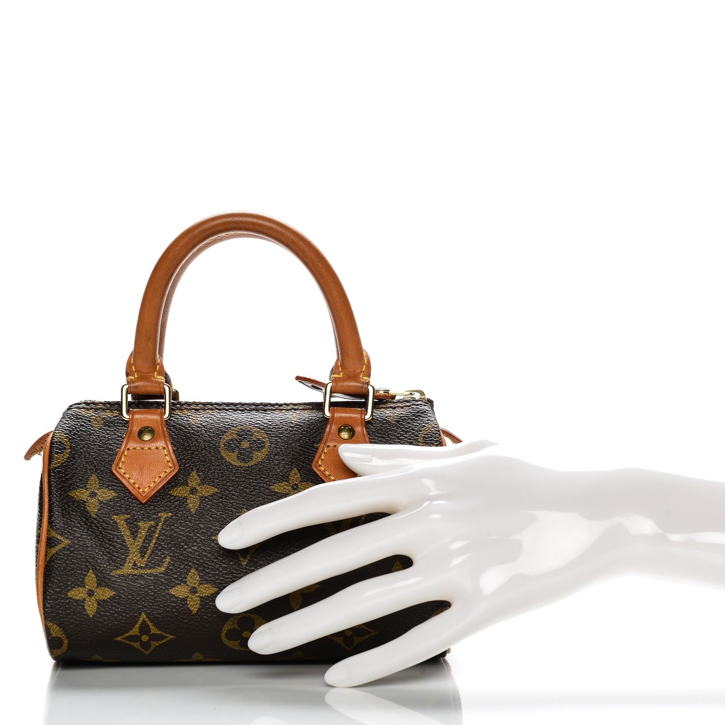 Monogram Mini Sac HL Speedy