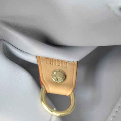 Louis Vuitton Vernis Houston Silver 9 of 9