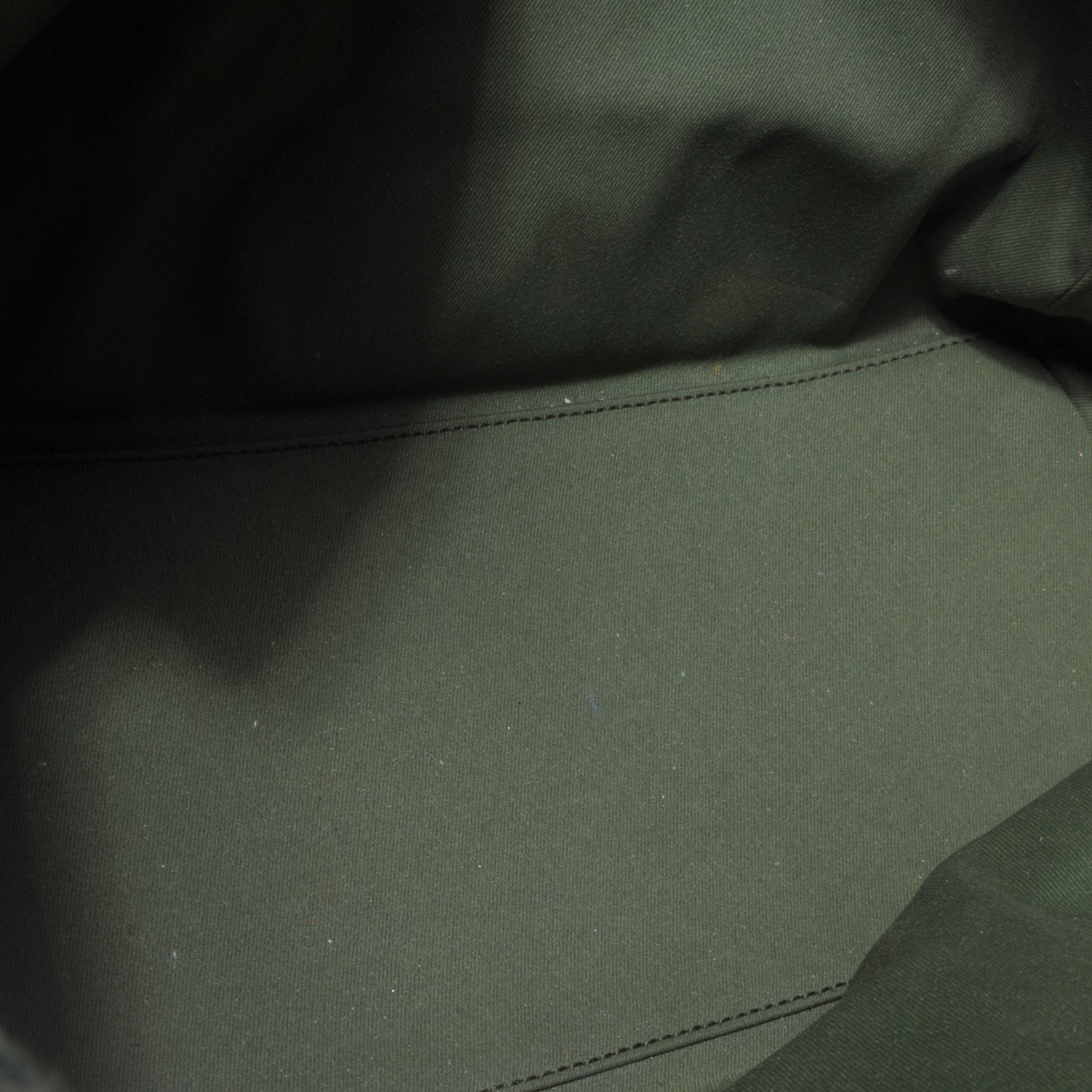 Leather Blondie Satchel Green