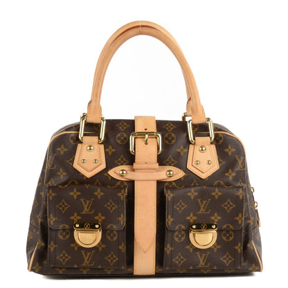 Louis Vuitton Monogram Manhattan GM 1 of 7