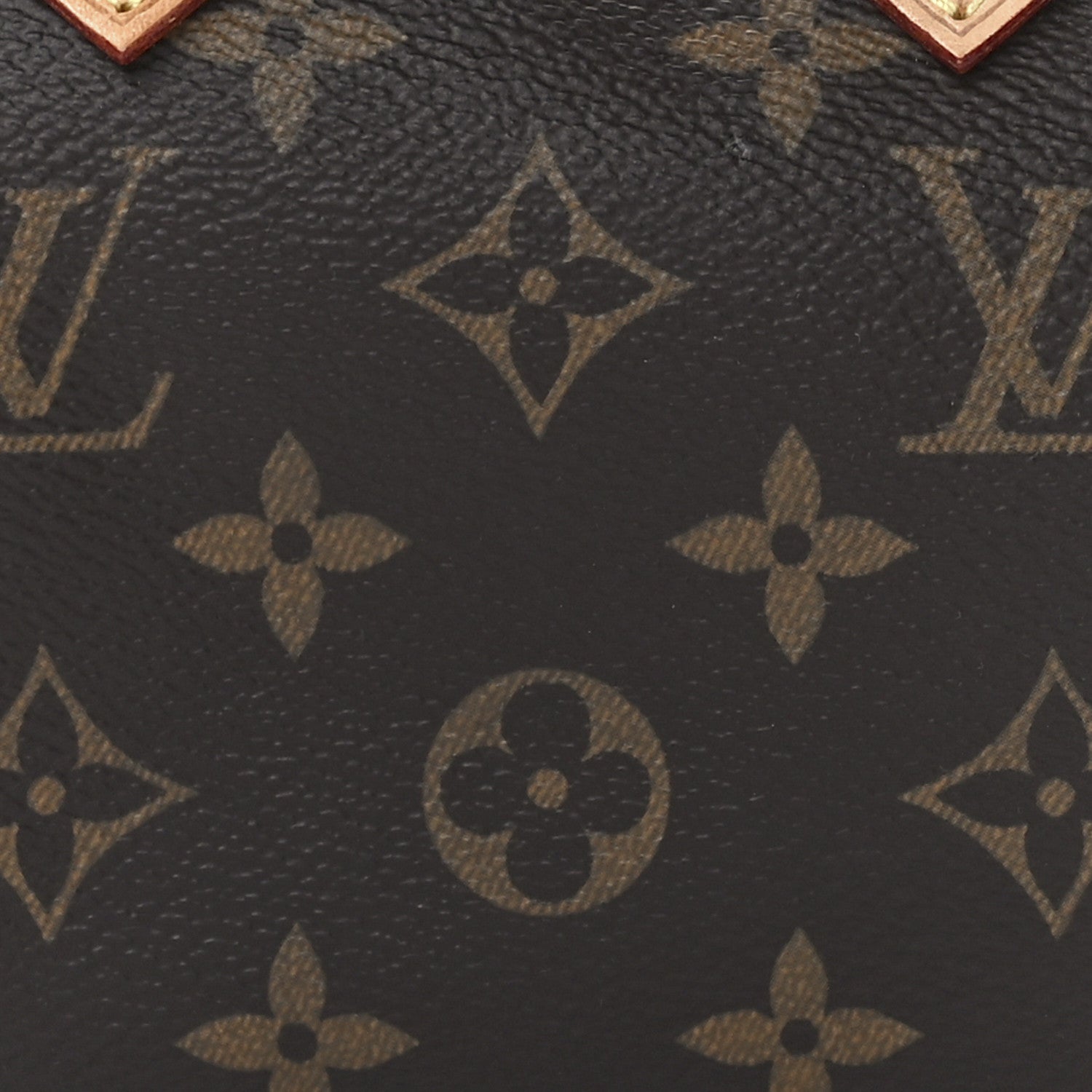 Louis Vuitton Monogram Nano Speedy 7 of 10