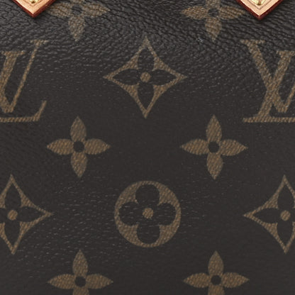 Louis Vuitton Monogram Nano Speedy 7 of 10