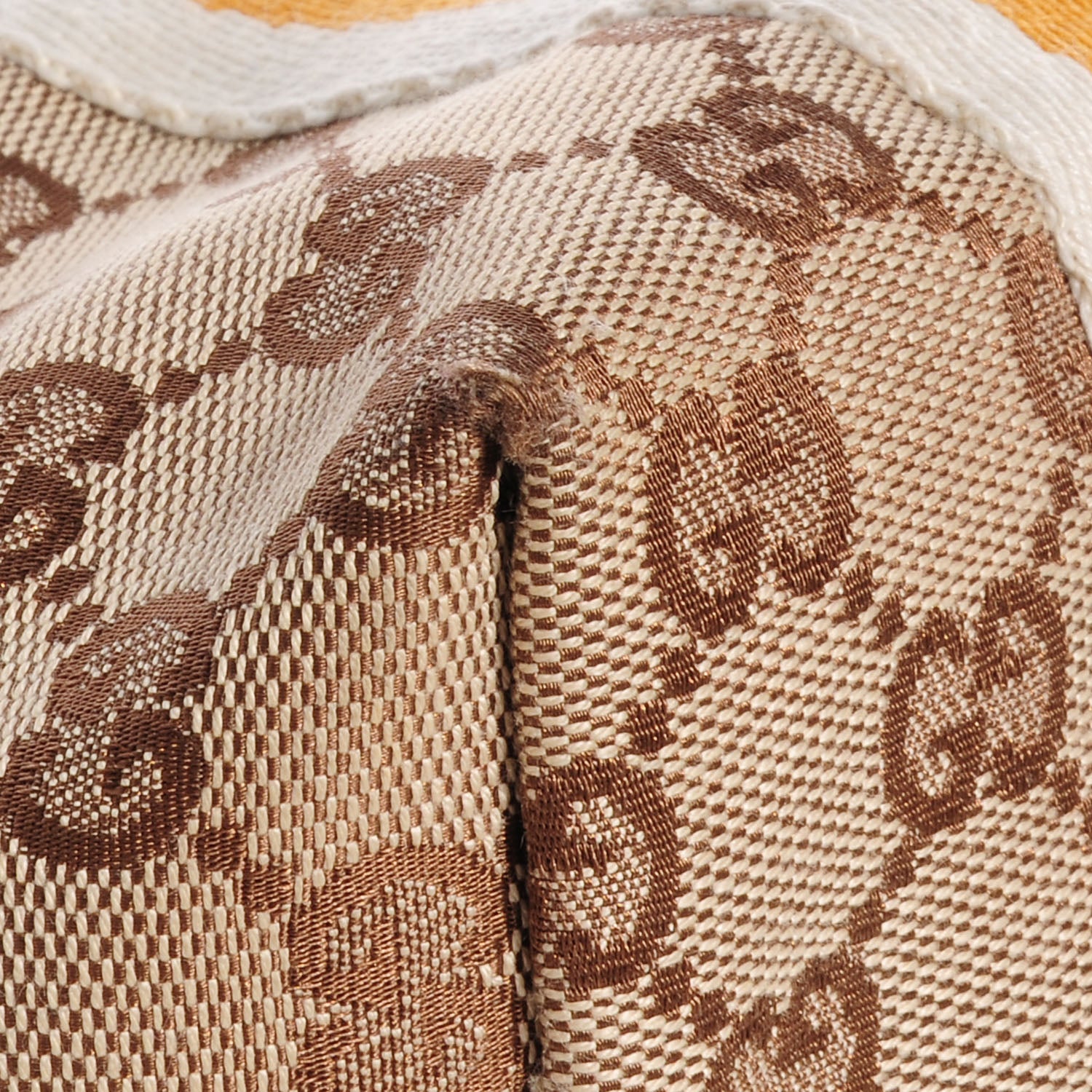 Gucci Monogram Jolicoeur Medium Tote Off White 7 of 10