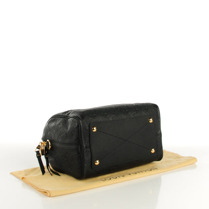 Louis Vuitton Empreinte Speedy Bandouliere 30 Black 4 of 7