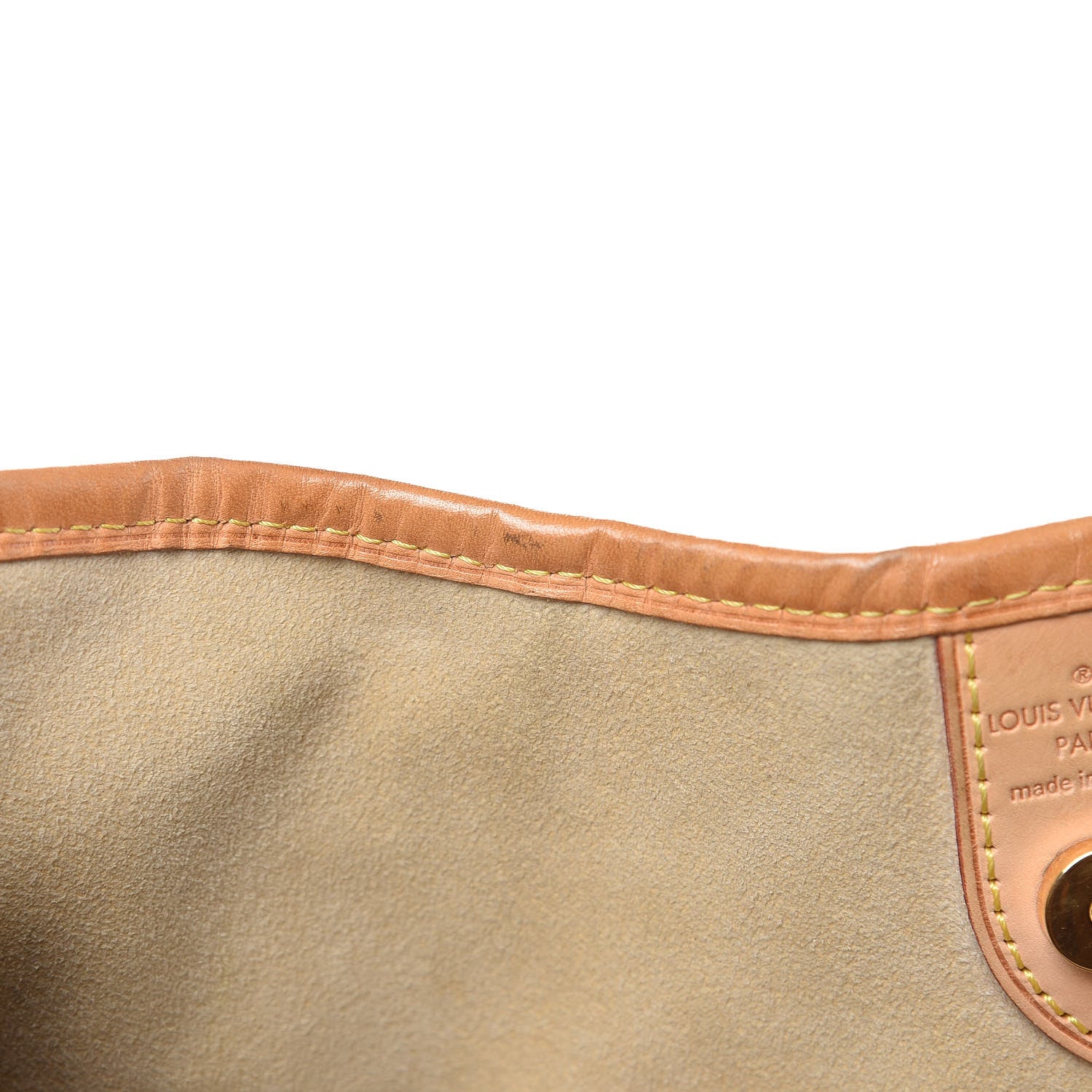 Louis Vuitton Monogram Galliera PM 14 of 15